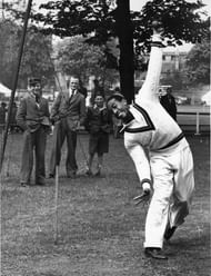एल्फ वैलेंटाइन (Photo Credit - West Indies Cricket)